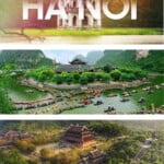 HÀ NỘI - TRÀNG AN - BÁI ĐÍNH